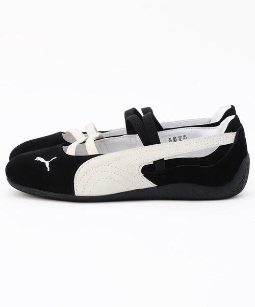 PUMA/プーマ SPEEDCAT BALLET SUEDE WOMENS/プーマ スピードキャット