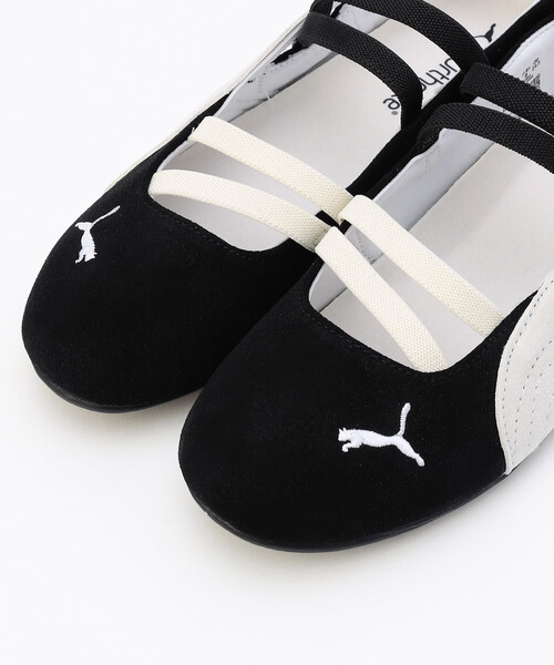 PUMA/プーマ SPEEDCAT BALLET SUEDE WOMENS/プーマ スピードキャット PUMA/プーマ SPEEDCAT BALLET SUEDE WOMENS/プーマ スピードキャット