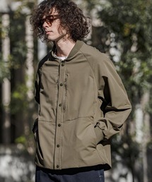 CAMBIO（カンビオ）の「mj11377- MA-1ボンバーブルゾン（MA-1）」