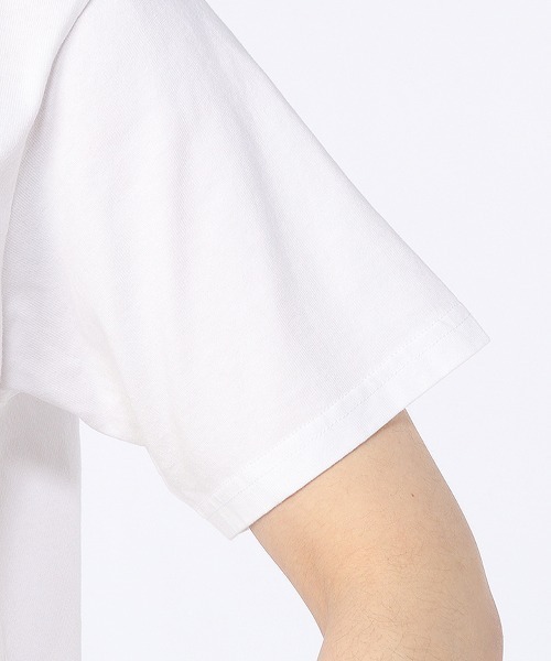 CHUMS（チャムス）の「CHUMS/チャムス　アンチバグ ファストフードポケットTEE　Anti-Bug Fast Food Pocket TEE（Tシャツ/カットソー・メンズ・ホワイト/ベージュ・XL/L/M）」の16枚目の写真