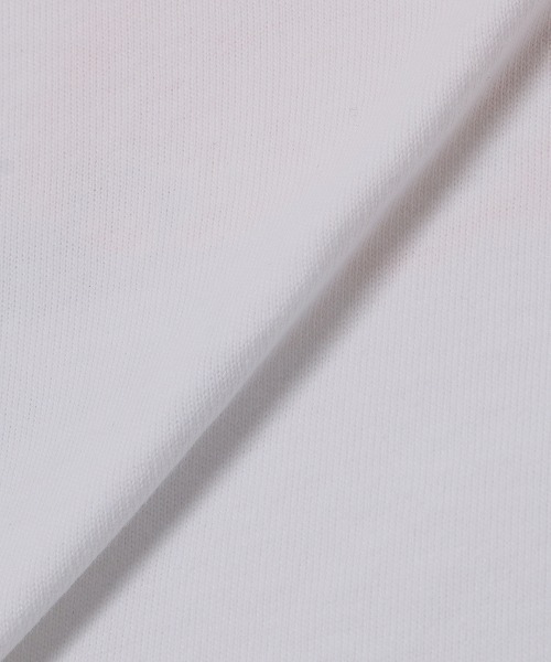 CHUMS（チャムス）の「CHUMS/チャムス　アンチバグ ファストフードポケットTEE　Anti-Bug Fast Food Pocket TEE（Tシャツ/カットソー・メンズ・ホワイト/ベージュ・XL/L/M）」の19枚目の写真