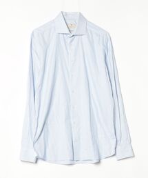 HACKETT LONDON（ハケットロンドン）の「ストライプ柄長袖シャツ（シャツ/ブラウス）」