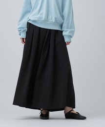 LEPSIM | タックギャザーフレアスカート　630172(スカート)