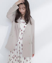 NATURAL BEAUTY BASIC｜ナチュラルビューティーベーシックのテーラード