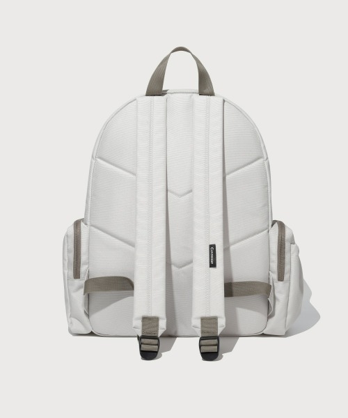COVERNAT(カバーナット)の「RUDY BACKPACK(バックパック/リュック・メンズ・ブラック/ベージュ・FREE)」の14枚目の写真