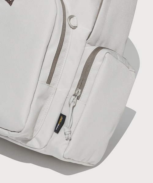 COVERNAT(カバーナット)の「RUDY BACKPACK(バックパック/リュック・メンズ・ブラック/ベージュ・FREE)」の17枚目の写真