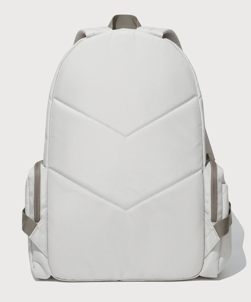 COVERNAT(カバーナット)の「RUDY BACKPACK(バックパック/リュック・メンズ・ブラック/ベージュ・FREE)」の19枚目の写真