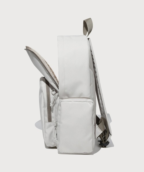 COVERNAT(カバーナット)の「RUDY BACKPACK(バックパック/リュック・メンズ・ブラック/ベージュ・FREE)」の20枚目の写真
