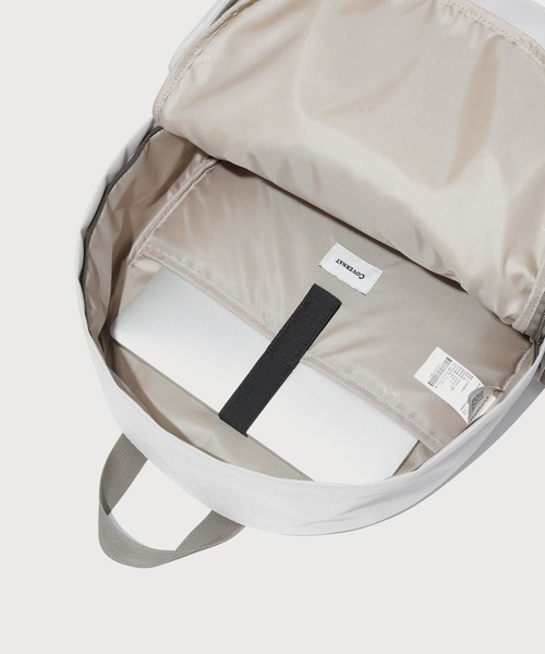 COVERNAT(カバーナット)の「RUDY BACKPACK(バックパック/リュック・メンズ・ブラック/ベージュ・FREE)」の21枚目の写真