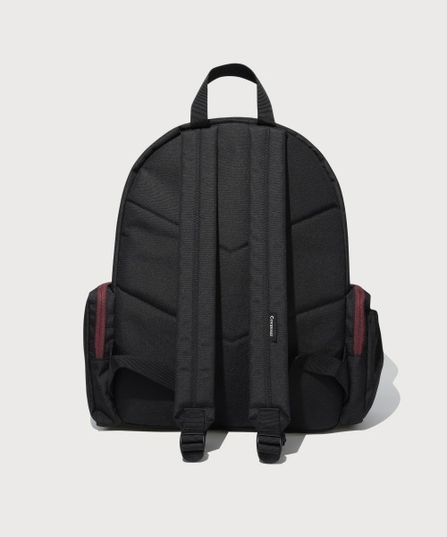 COVERNAT(カバーナット)の「RUDY BACKPACK(バックパック/リュック・メンズ・ブラック/ベージュ・FREE)」の5枚目の写真