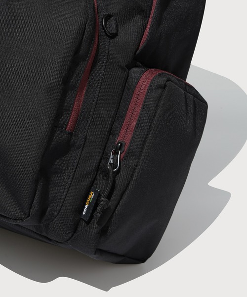 COVERNAT(カバーナット)の「RUDY BACKPACK(バックパック/リュック・メンズ・ブラック/ベージュ・FREE)」の8枚目の写真