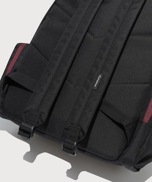 COVERNAT(カバーナット)の「RUDY BACKPACK(バックパック/リュック・メンズ・ブラック/ベージュ・FREE)」の9枚目の写真