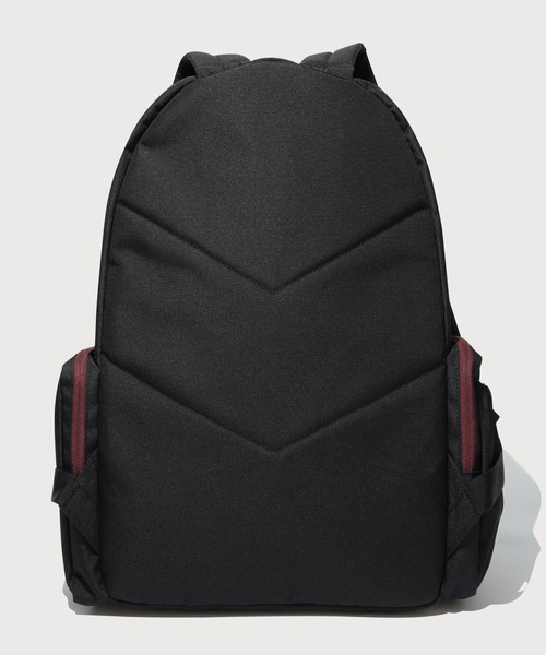 COVERNAT(カバーナット)の「RUDY BACKPACK(バックパック/リュック・メンズ・ブラック/ベージュ・FREE)」の10枚目の写真