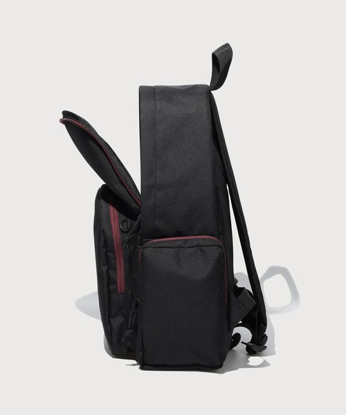 COVERNAT(カバーナット)の「RUDY BACKPACK(バックパック/リュック・メンズ・ブラック/ベージュ・FREE)」の11枚目の写真