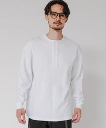 URBAN RESEARCH | 『UR TECH』度詰めワッフルヘンリーロングスリーブ(Tシャツ/カットソー)
