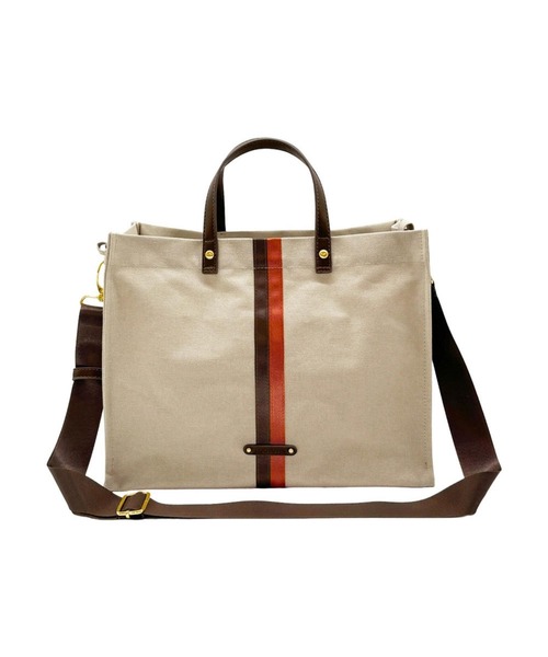 ROOTOTE(ルートート)の「ルートート / LT.デリ.メッゾプント-A(ショルダーバッグ・レディース・ベージュ/グレー/ブラック・FREE)」の3枚目の写真