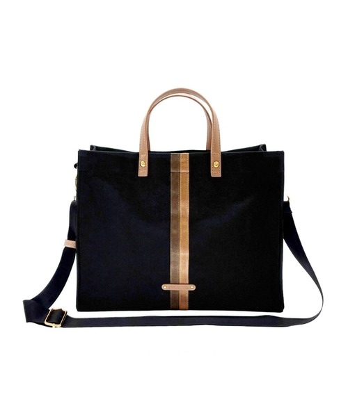ROOTOTE(ルートート)の「ルートート / LT.デリ.メッゾプント-A(ショルダーバッグ・レディース・ベージュ/グレー/ブラック・FREE)」の2枚目の写真