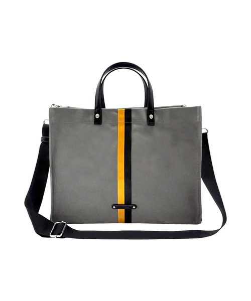 ROOTOTE(ルートート)の「ルートート / LT.デリ.メッゾプント-A(ショルダーバッグ・レディース・ベージュ/グレー/ブラック・FREE)」の4枚目の写真