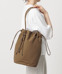＆MyuQ | ＜&MyuQ＞ HEBEr N DRAWSTRING(ショルダーバッグ)