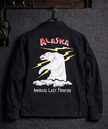 Coffee & Cigarettes（コーヒーアンドシガレッツ）の「2D46 ALASKA POLAR スイングトップ ジャケット（ブルゾン）」