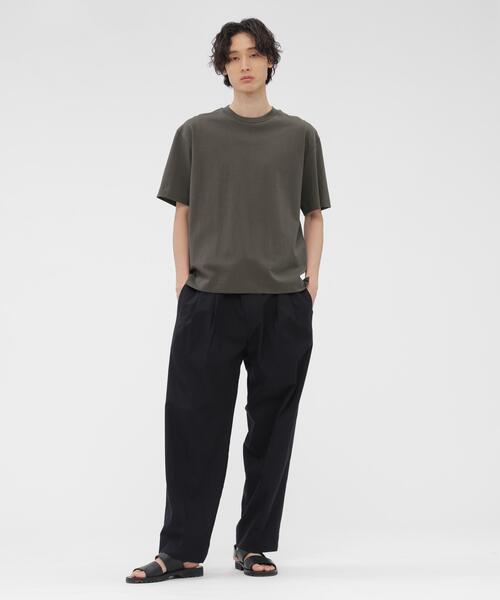 MARGARET HOWELL(マーガレットハウエル)の「SUMMER WOOL Ⅱ(その他パンツ・メンズ・ブラック・SMALL/MEDIUM/LARGE)」の10枚目の写真