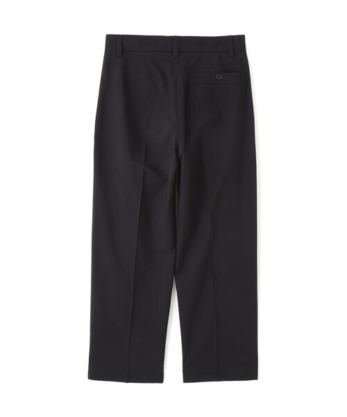 MARGARET HOWELL(マーガレットハウエル)の「SUMMER WOOL Ⅱ(その他パンツ・メンズ・ブラック・SMALL/MEDIUM/LARGE)」の15枚目の写真