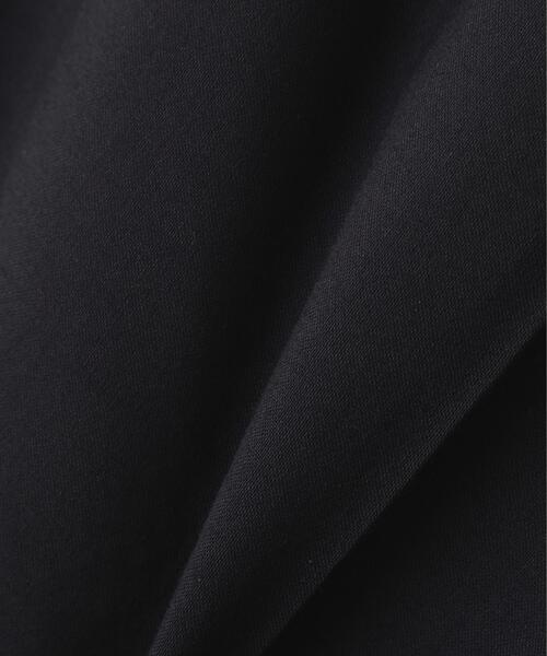 MARGARET HOWELL(マーガレットハウエル)の「SUMMER WOOL Ⅱ(その他パンツ・メンズ・ブラック・SMALL/MEDIUM/LARGE)」の3枚目の写真