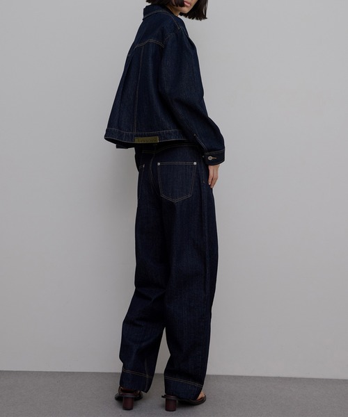 ジャケット・アウター Ameri vintage FLARE DOCKING MA-1 Ameri（アメリ）の「MA1 DOCKING COAT（MA-1）」 - WEAR
