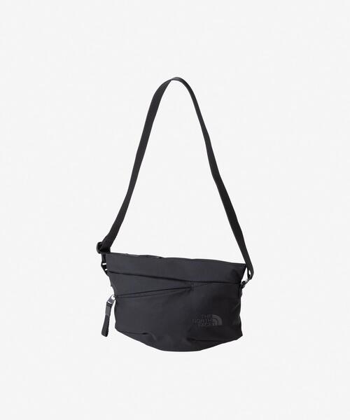 THE NORTH FACE(ザノースフェイス)の「THE NORTH FACE PYRENEES SHOULDER S(ショルダーバッグ・メンズ・グレー/ブラック/ベージュ系その他・FREE)」の4枚目の写真