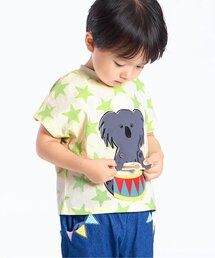 BIT'Z | 【知育】動かして遊ぼう半袖Tシャツ(Tシャツ/カットソー)