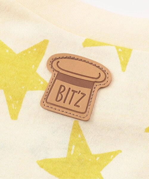 BIT'Z（ビッツ）の「【知育】動かして遊ぼう半袖Tシャツ（Tシャツ/カットソー・キッズ・ライム/イエロー・80/90/95/100/110/120）」の15枚目の写真