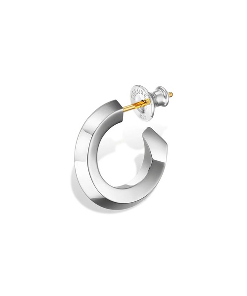 CAREERING（キャリアリング）の「【CAREERING/キャリアリング】PENTAGON 301F（ピアス（両耳用）・メンズ・ホワイト/イエロー・FREE）」の9枚目の写真