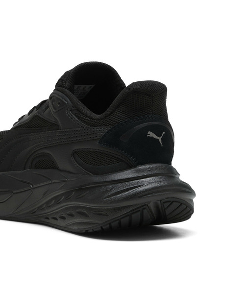 PUMA(プーマ)の「PUMA プーマ ユニセックス ヒプノティック LS 2 スニーカー(スニーカー・メンズ・グレー×ホワイト/ブラック・27.0cm/27.5cm/26.0cm/26.5cm/29.0cm/30.0cm/28.0cm/28.5cm/23.0cm/23.5cm/22.5cm/25.0cm/25.5cm/24.0cm/24.5cm)」の9枚目の写真