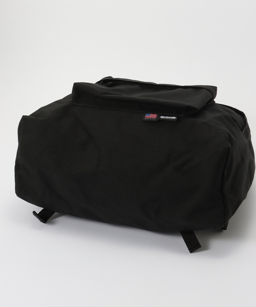 OUTDOOR PRODUCTS（アウトドアプロダクツ）の「OUTDOOR PRODUCTS USA BACKPACK（ショルダーバッグ・レディース・ブラック・FREE）」の7枚目の写真