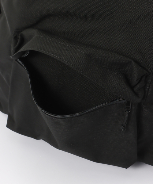 OUTDOOR PRODUCTS（アウトドアプロダクツ）の「OUTDOOR PRODUCTS USA BACKPACK（ショルダーバッグ・レディース・ブラック・FREE）」の4枚目の写真