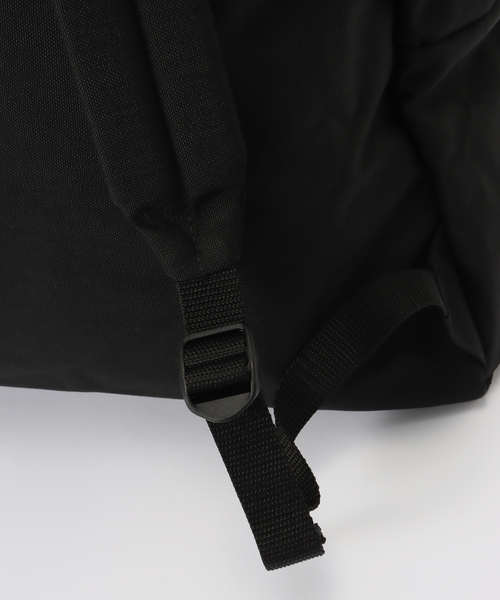 OUTDOOR PRODUCTS（アウトドアプロダクツ）の「OUTDOOR PRODUCTS USA BACKPACK（ショルダーバッグ・レディース・ブラック・FREE）」の2枚目の写真