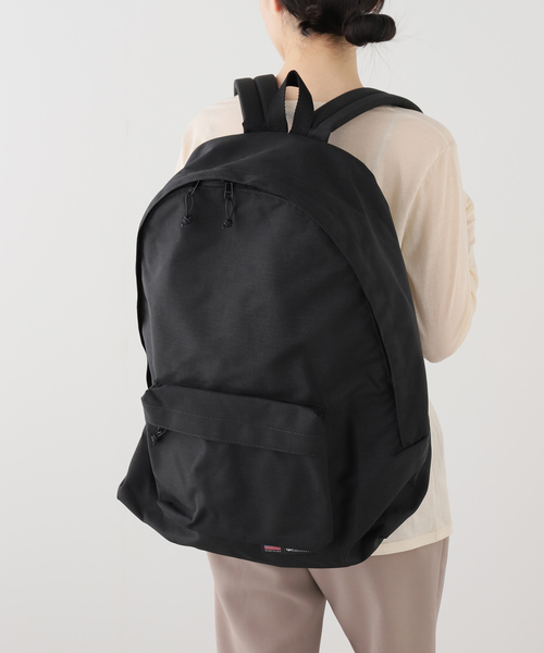 OUTDOOR PRODUCTS（アウトドアプロダクツ）の「OUTDOOR PRODUCTS USA BACKPACK（ショルダーバッグ・レディース・ブラック・FREE）」の10枚目の写真