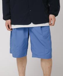 EKAL | 『UR TECH』ナイロンタッサーショーツ(その他パンツ)