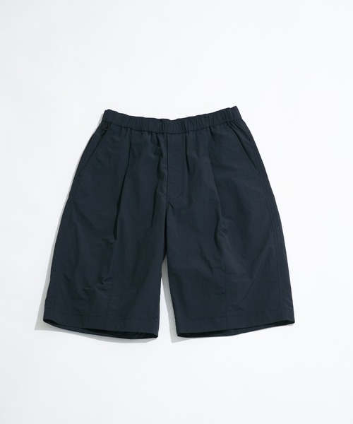 EKAL(エカル)の「『UR TECH』ナイロンタッサーショーツ(その他パンツ・メンズ・グリーン系その他/ライトブルー/イエロー/ネイビー/グレー・MEDIUM/LARGE)」の5枚目の写真