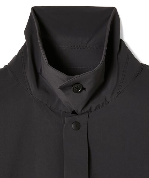 N.HOOLYWOOD COMPILE（N.ハリウッド コンパイル）の「SHORT JACKET（ブルゾン・メンズ・チャコール/ネイビー・40/38/36）」の3枚目の写真