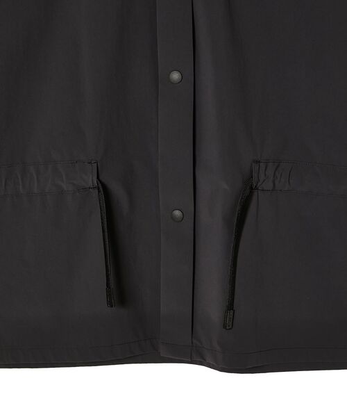 N.HOOLYWOOD COMPILE（N.ハリウッド コンパイル）の「SHORT JACKET（ブルゾン・メンズ・チャコール/ネイビー・40/38/36）」の4枚目の写真