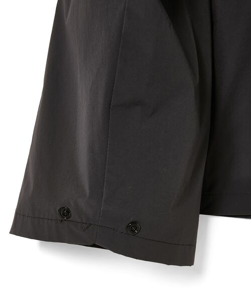 N.HOOLYWOOD COMPILE（N.ハリウッド コンパイル）の「SHORT JACKET（ブルゾン・メンズ・チャコール/ネイビー・40/38/36）」の5枚目の写真