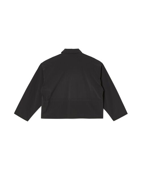 N.HOOLYWOOD COMPILE（N.ハリウッド コンパイル）の「SHORT JACKET（ブルゾン・メンズ・チャコール/ネイビー・40/38/36）」の6枚目の写真