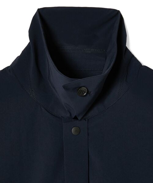 N.HOOLYWOOD COMPILE（N.ハリウッド コンパイル）の「SHORT JACKET（ブルゾン・メンズ・チャコール/ネイビー・40/38/36）」の7枚目の写真