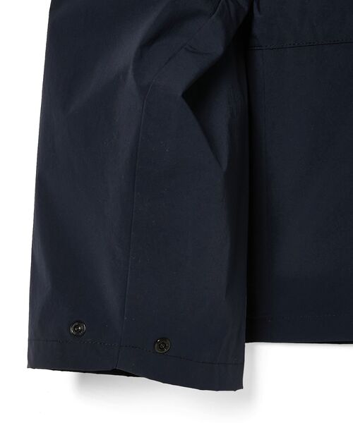 N.HOOLYWOOD COMPILE（N.ハリウッド コンパイル）の「SHORT JACKET（ブルゾン・メンズ・チャコール/ネイビー・40/38/36）」の9枚目の写真