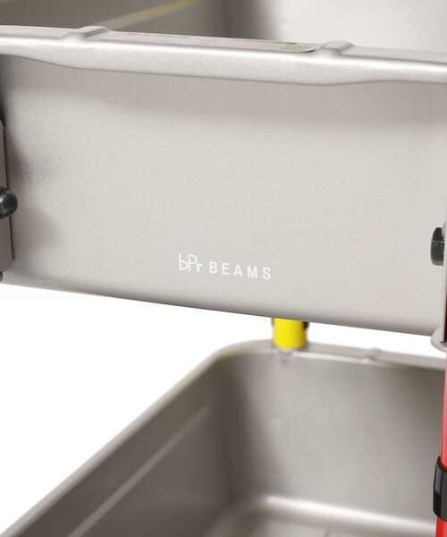 bpr BEAMS(ビーピーアール ビームス )の「【別注】TOYO / 3段式ツールワゴン TWR-4SV(収納グッズ・レディース・その他・ONE SIZE)」の4枚目の写真