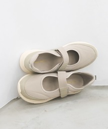 GLOBAL WORK | エアかるメリージェーンスニーカー/645040(スニーカー)