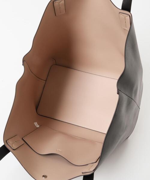 URBAN RESEARCH ROSSO WOMEN(アーバンリサーチ ロッソ)の「&MyuQ MELET(トートバッグ・レディース・ブラック・-)」の6枚目の写真