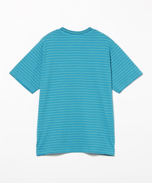 fennica(フェニカ)の「COOHEM / BORDER T SHIRT(Tシャツ/カットソー・メンズ・ブルー系その他2/グレー・LARGE)」の11枚目の写真
