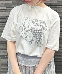 Candy Stripper | TENDER FRIEND Tシャツ(Tシャツ/カットソー)